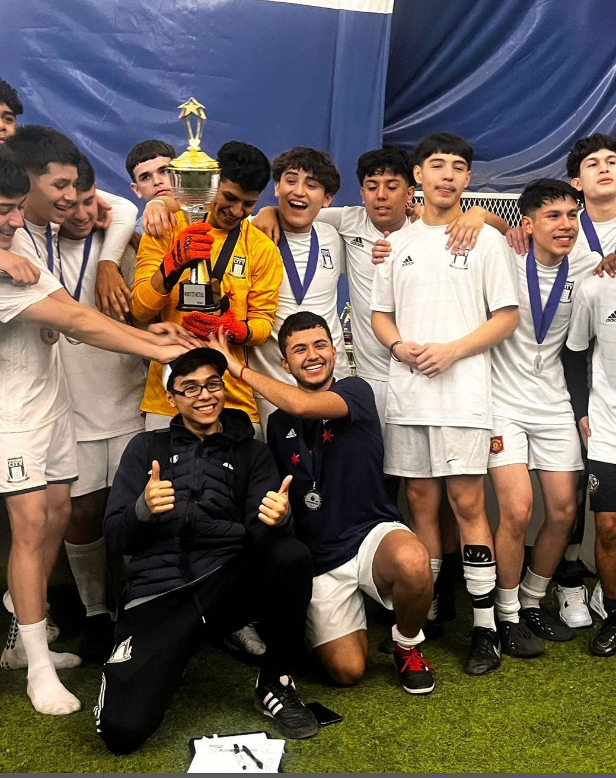 Aztek Soccer Aztecs Soccer Academy
