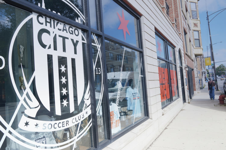 Chicago City Soccer Club — Chicago